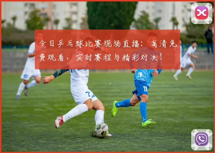 今日乒乓球比赛现场直播：高清免费观看，实时赛程与精彩对决！