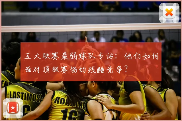 五大联赛最弱球队专访：他们如何面对顶级赛场的残酷竞争？